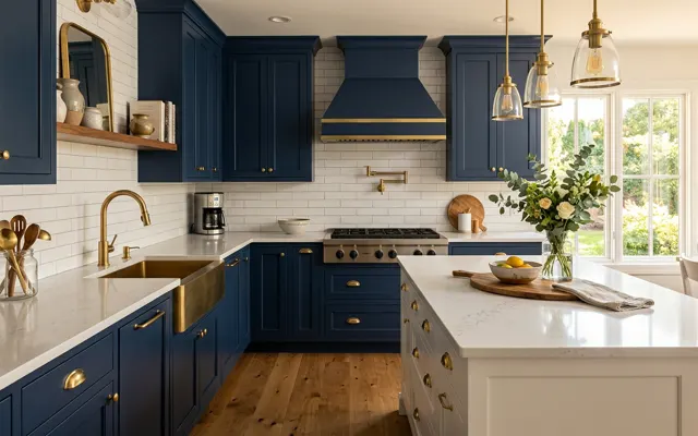 Cabinet Painting & Refinishing