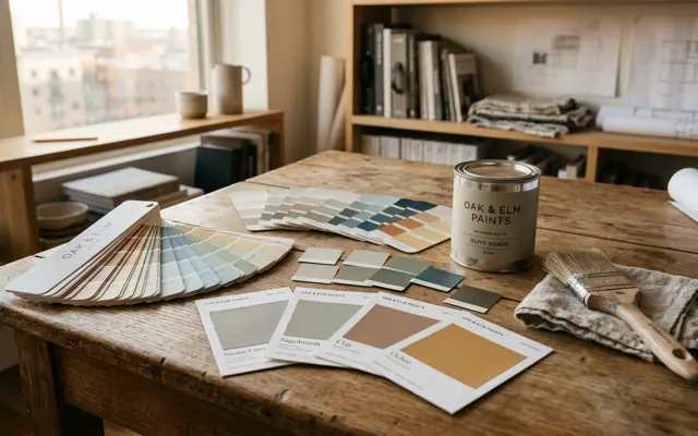 Color Consultation