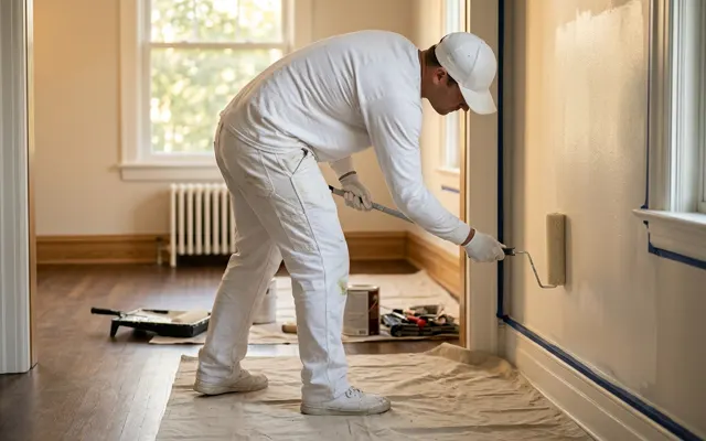 Drywall Repair & Texture