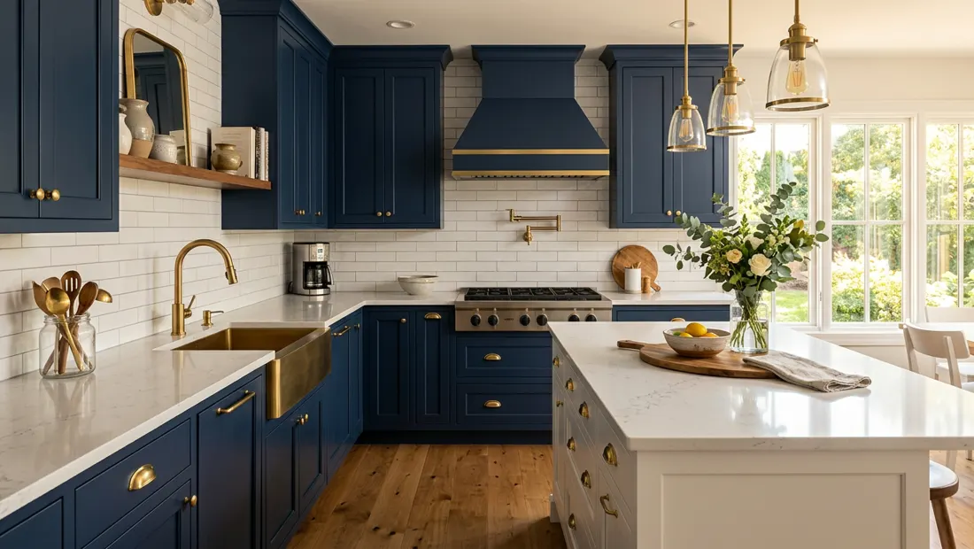 Cabinet Painting & Refinishing project by CityWide Express Painting