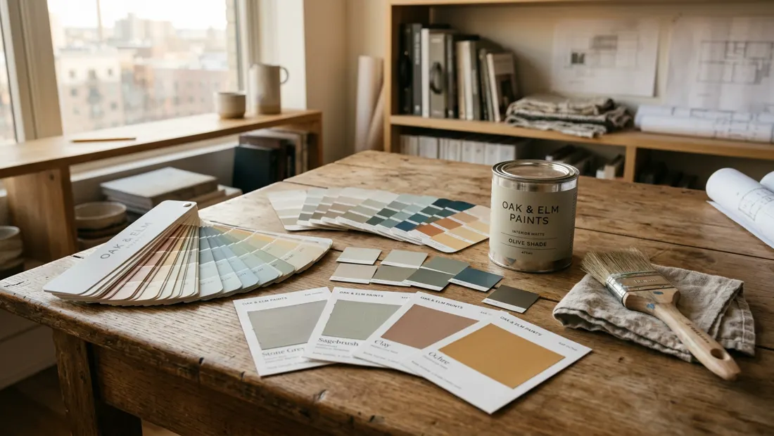 Color Consultation project by CityWide Express Painting